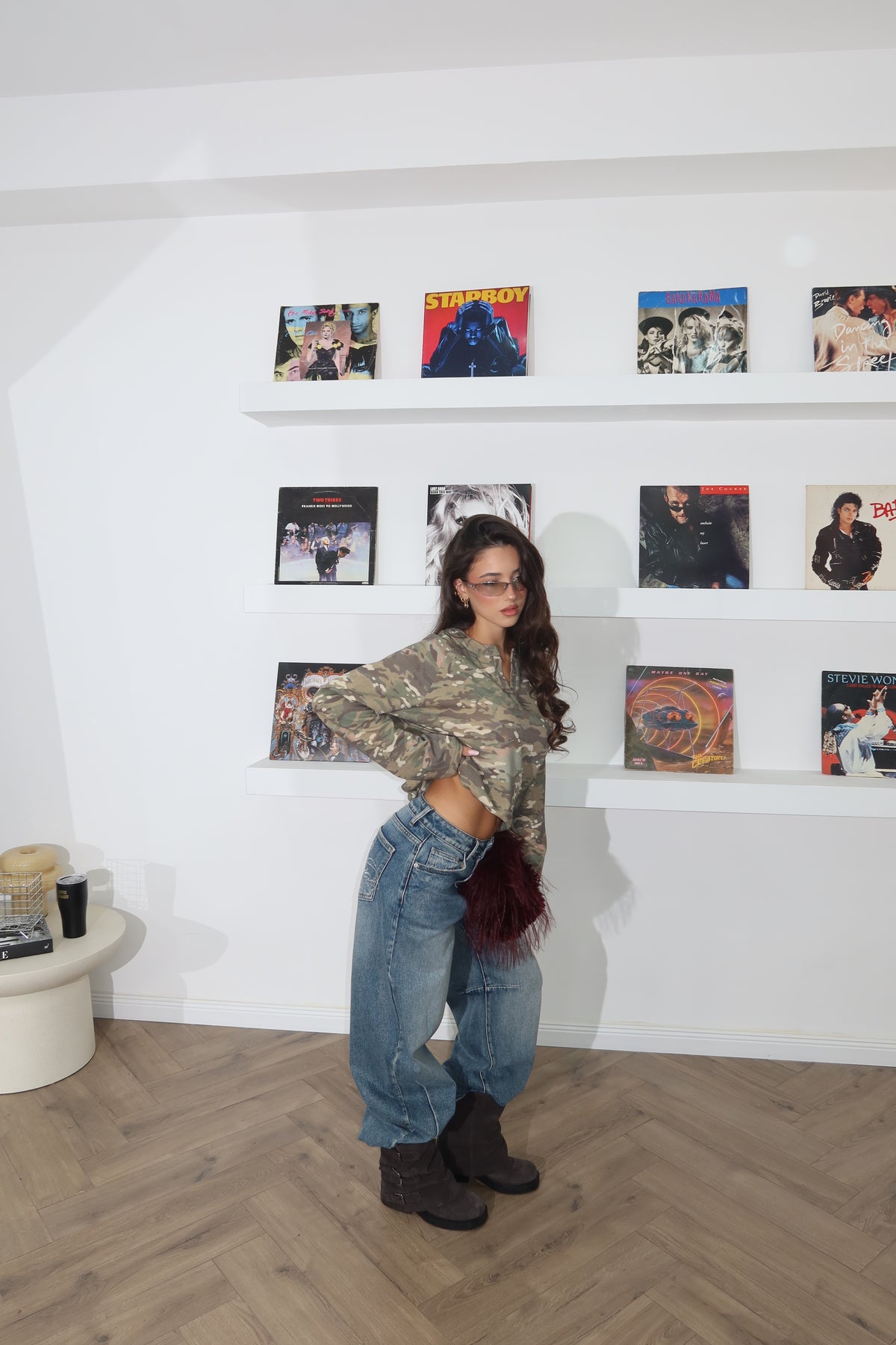 Jeans FIOREN