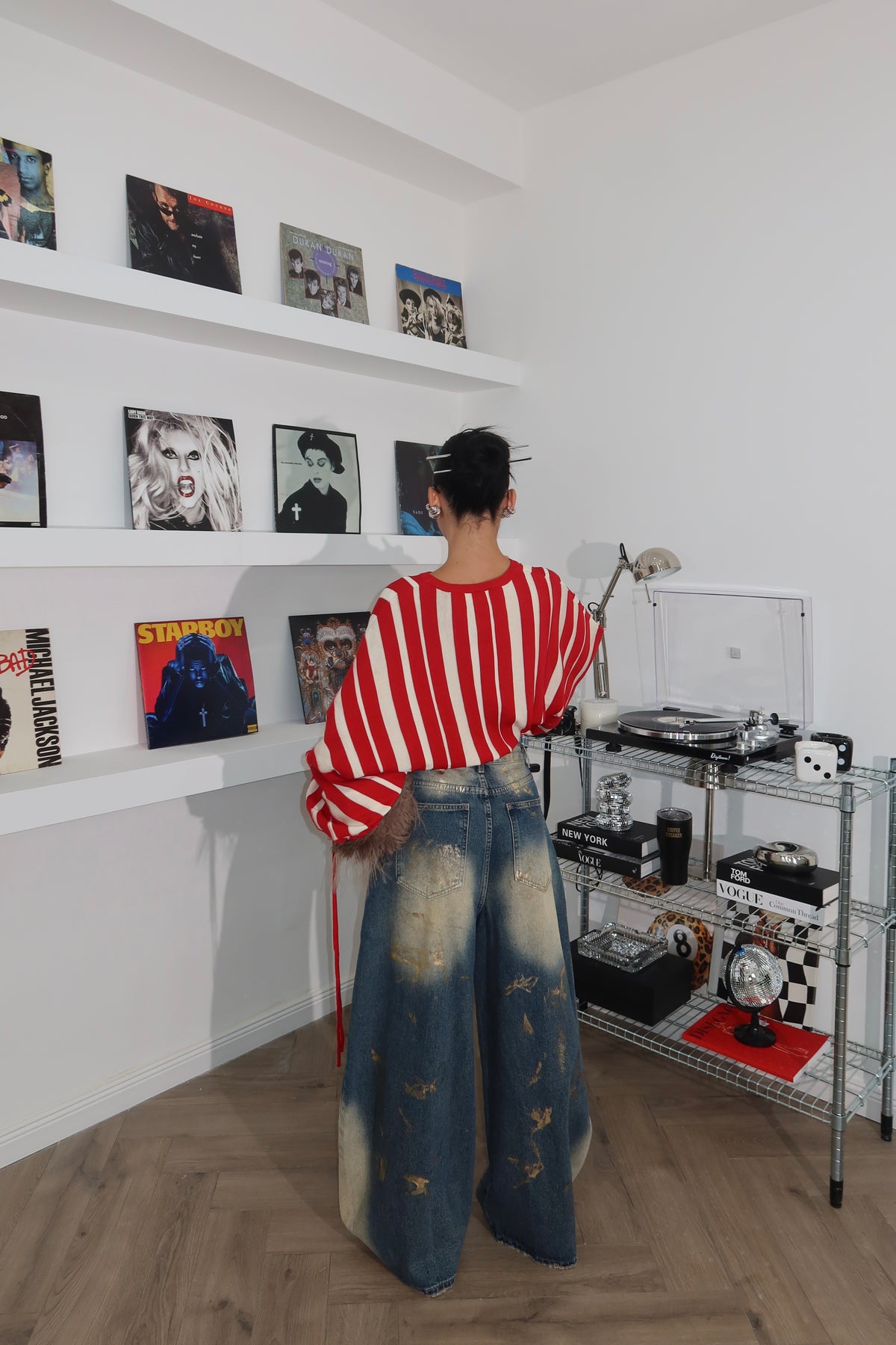 Jeans BOOTH
