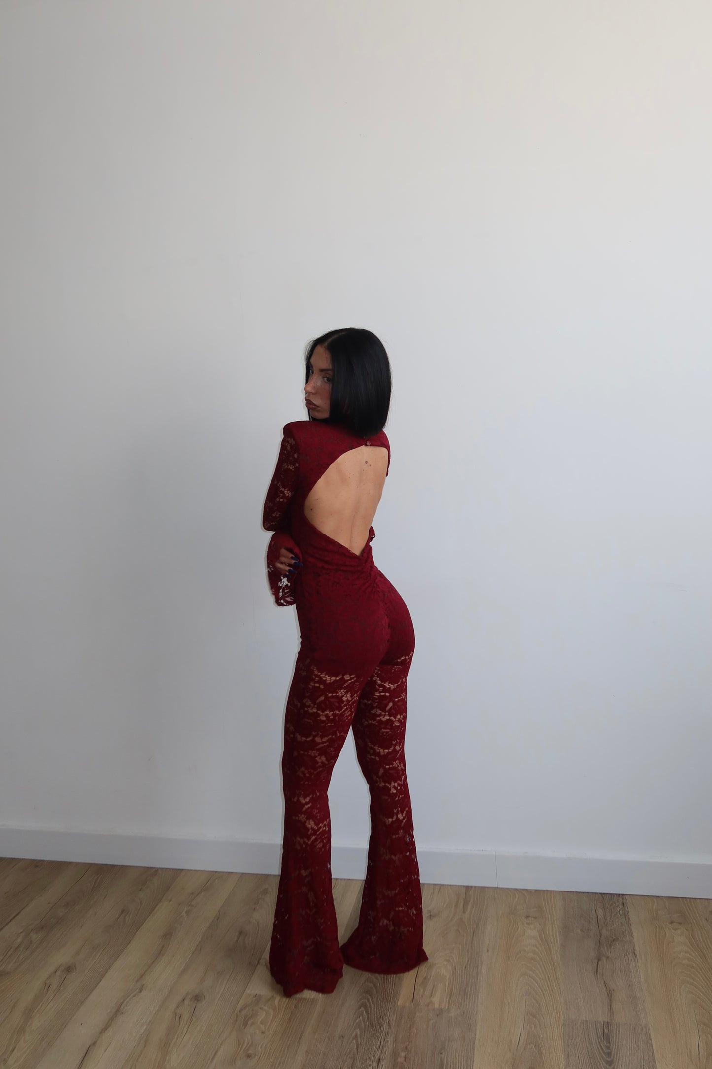 Jump CLOUDE bordeaux