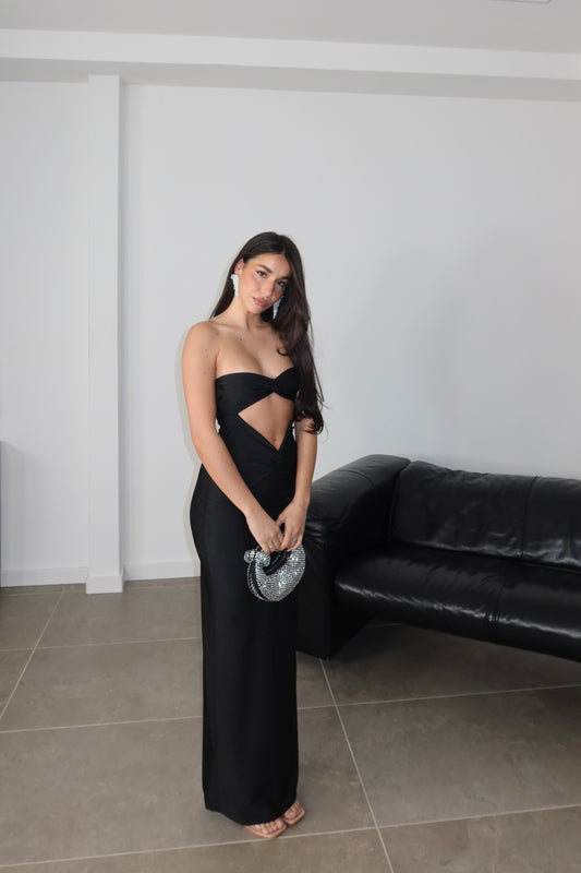 LongDress ACAPULCO nero