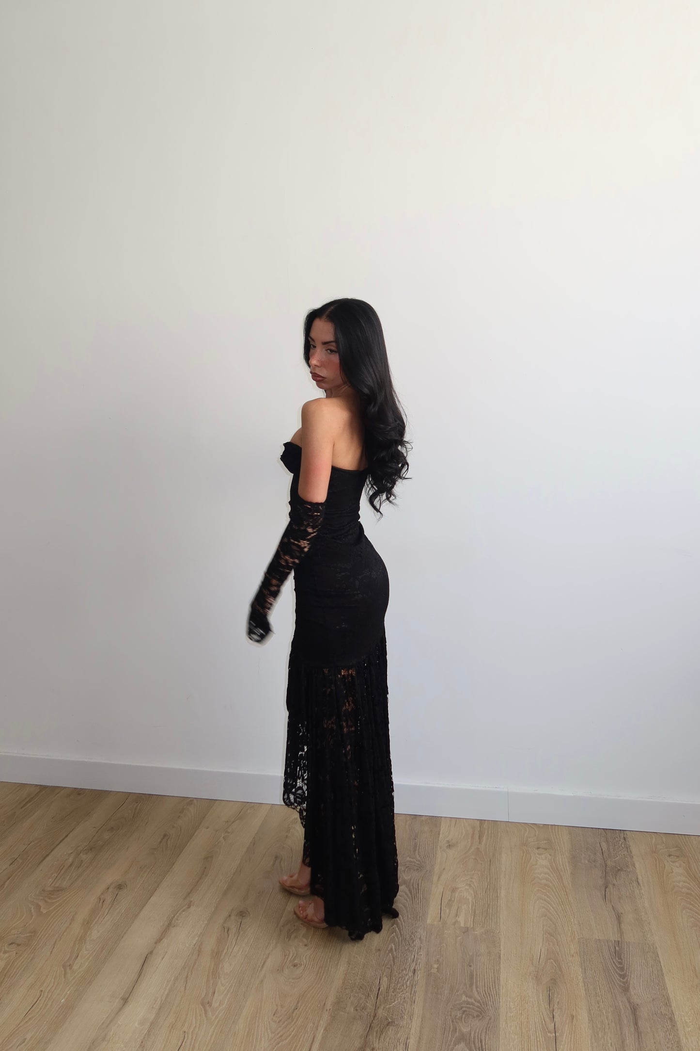 LongDress SPAIN nero