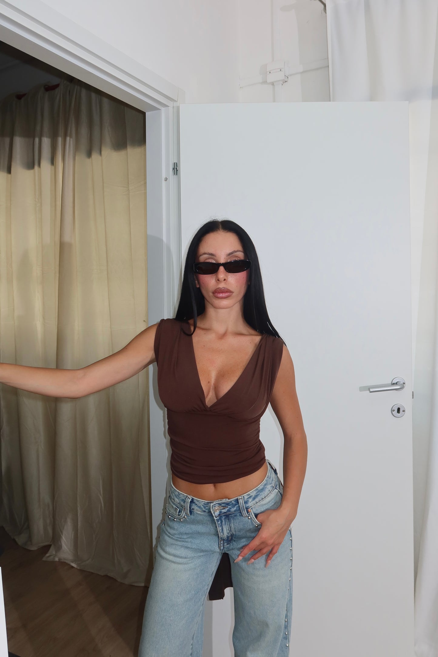 Top  VIKTORIA choco