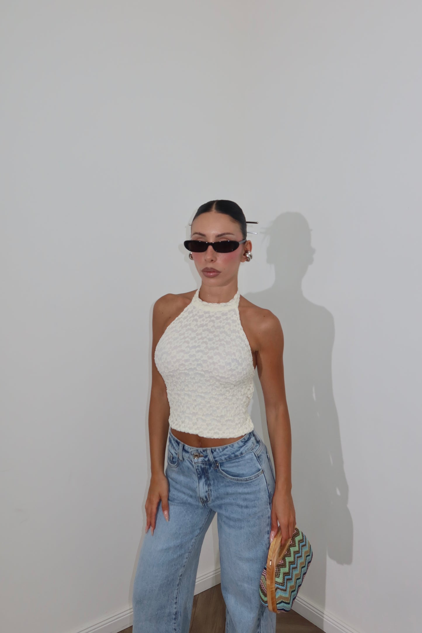 Top STELLA panna