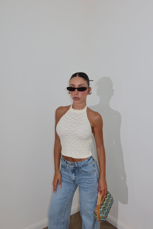 Top STELLA panna