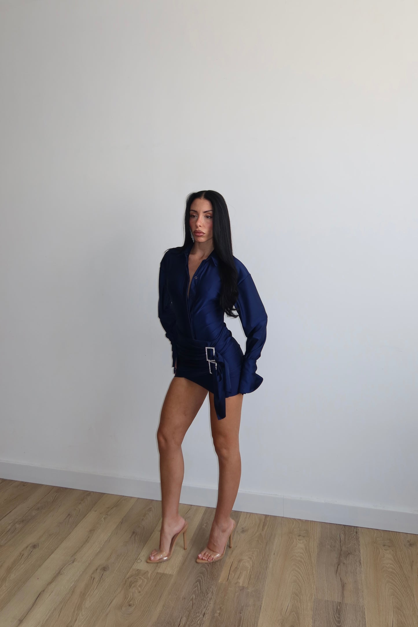 Cordset CHIC & STRASSY blu