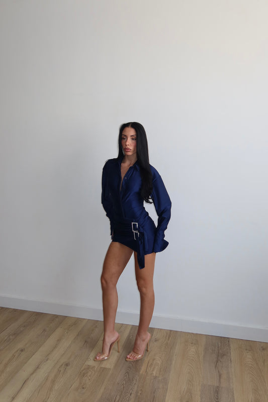 Cordset CHIC & STRASSY blu