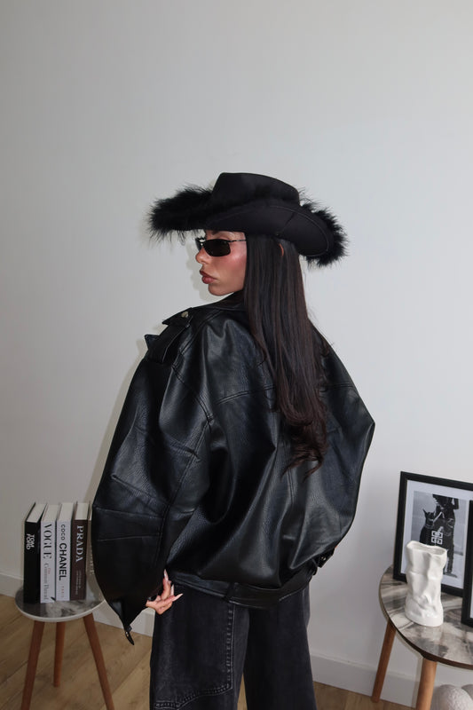 Jacket MUST HAVE nero