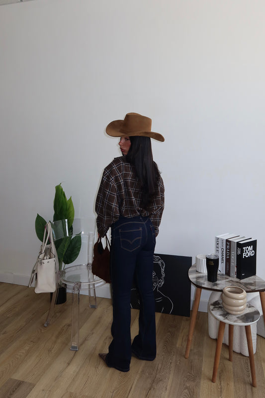 Jeans PUSH UP