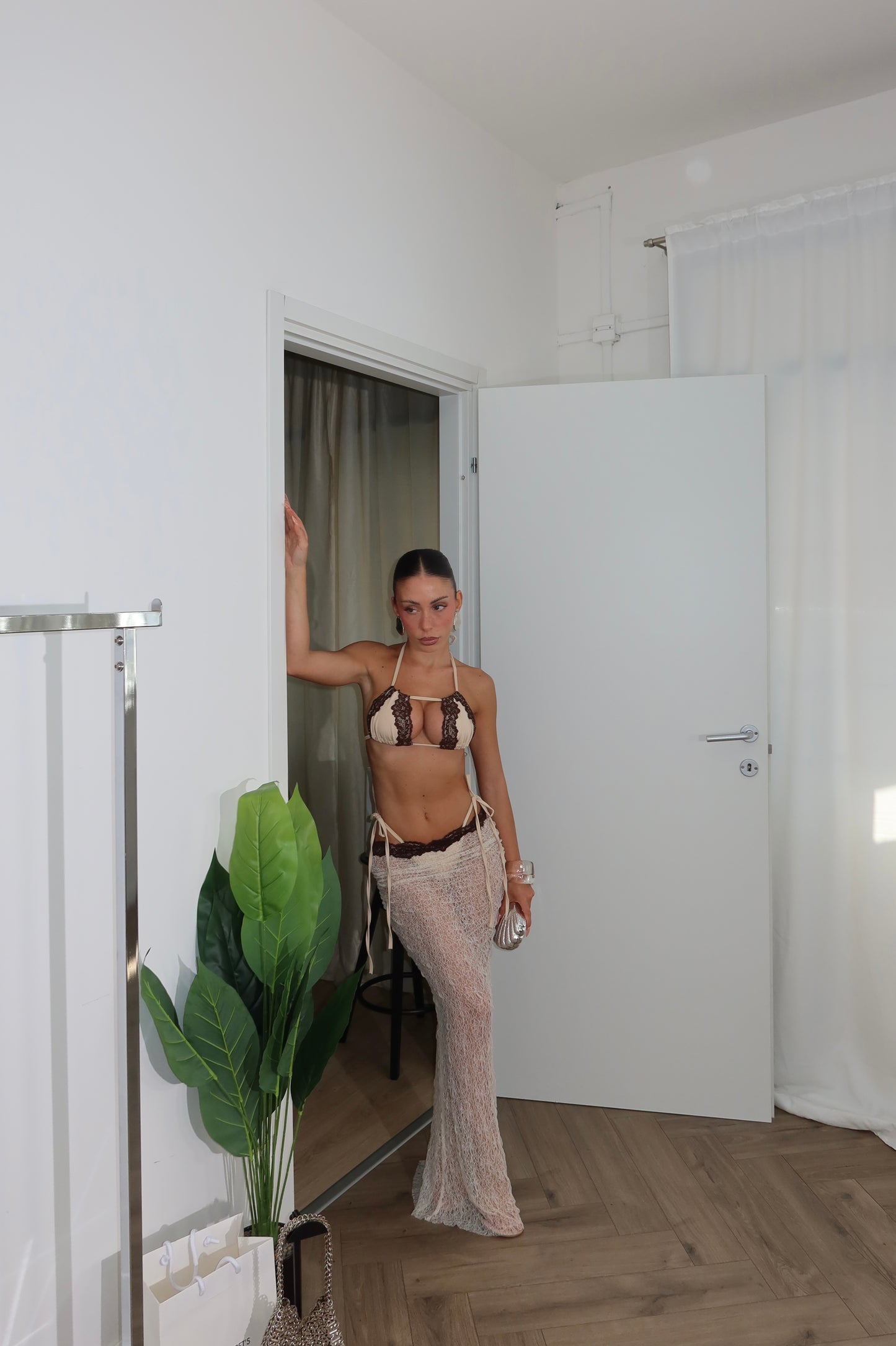 Cordset ZANTE panna