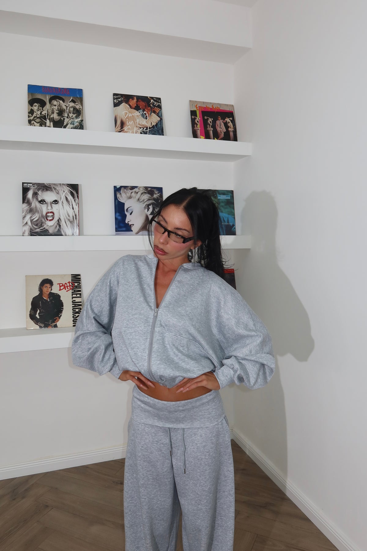 Cordset FOLD 2.0 grigio