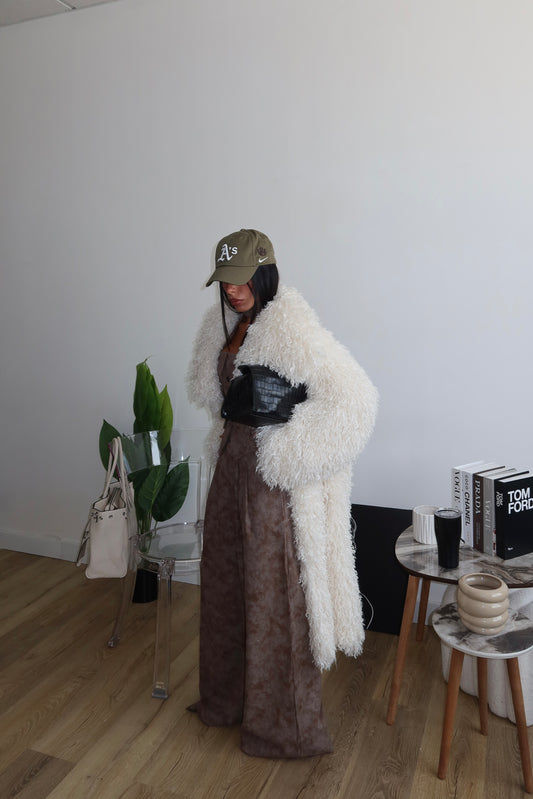Ecofur DESTINY bianca