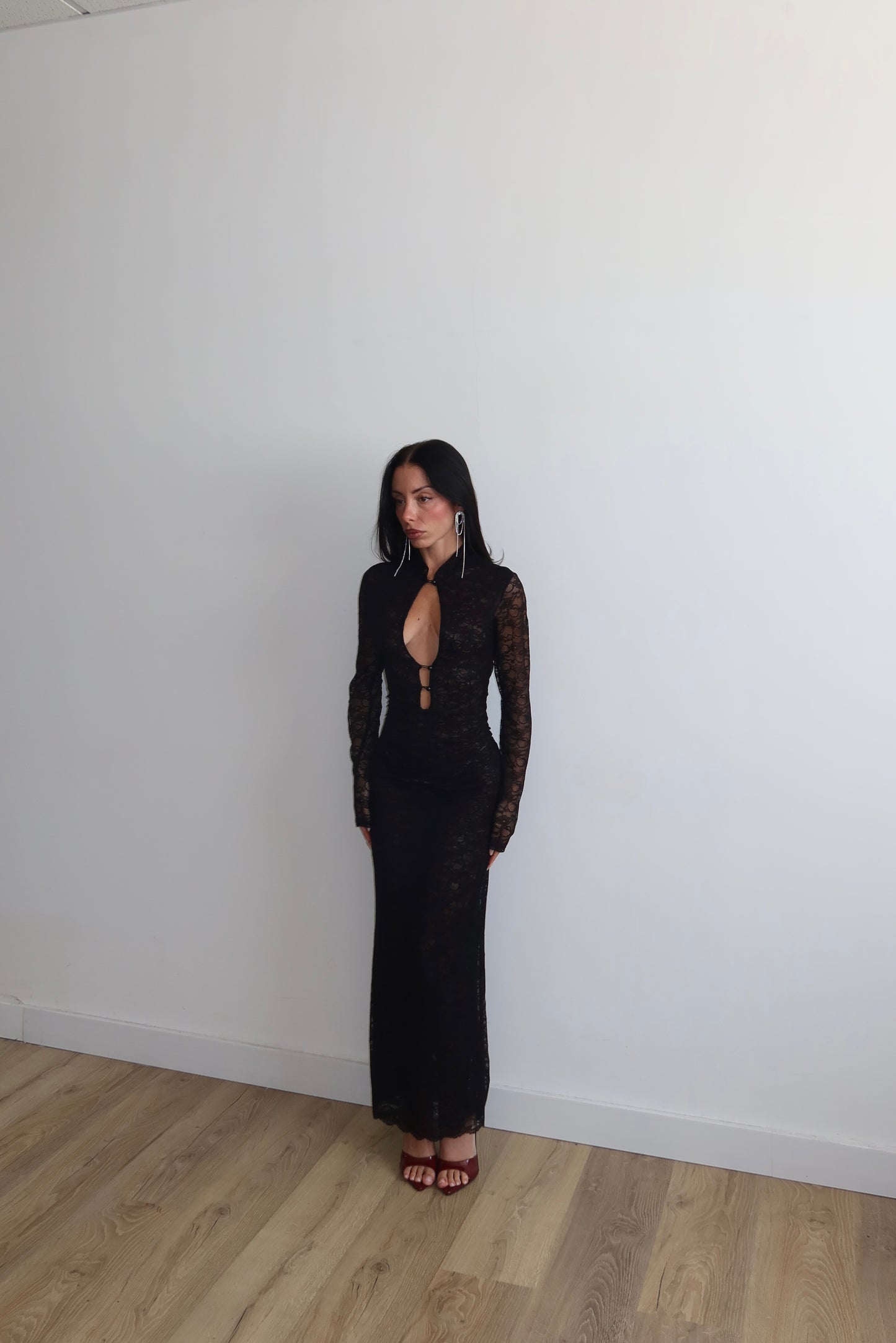 LongDress OSAKA 2.0 nero