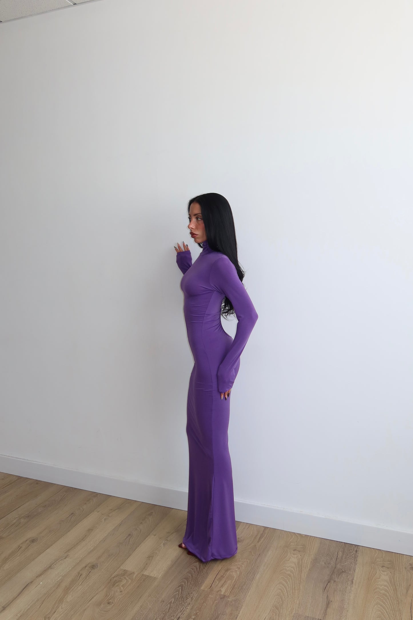 LongDress ARTEMIS 2.0 viola