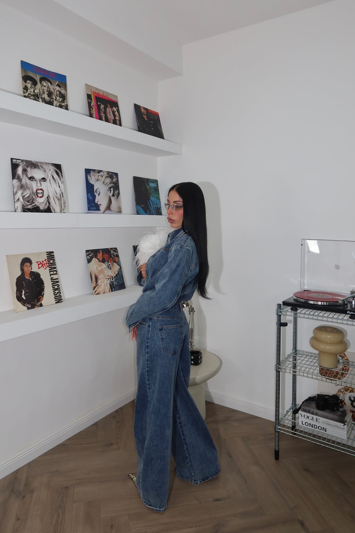 Tuta  OLLIN Denim