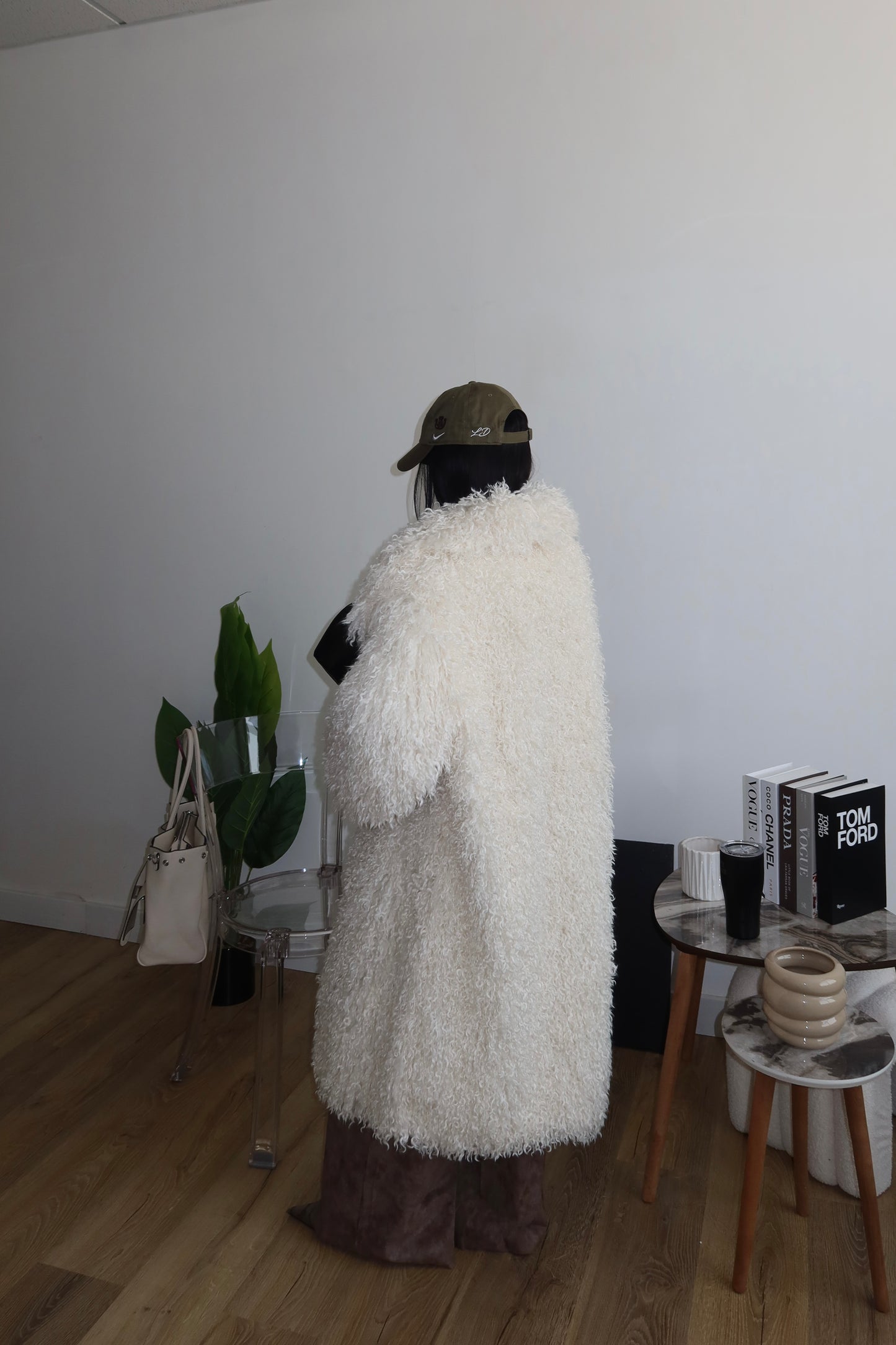 Ecofur DESTINY bianca