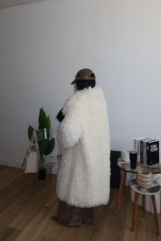 Ecofur DESTINY bianca