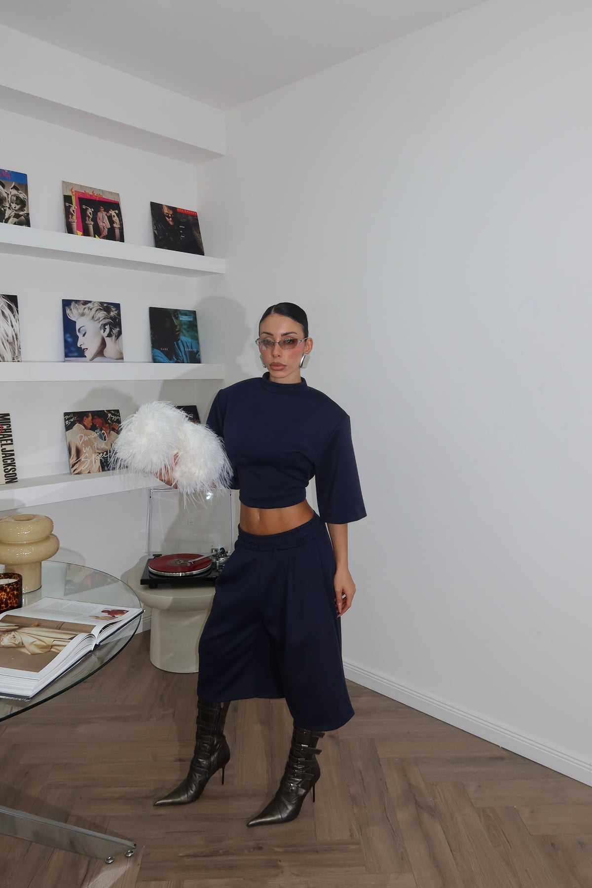 Cordset FIT blu