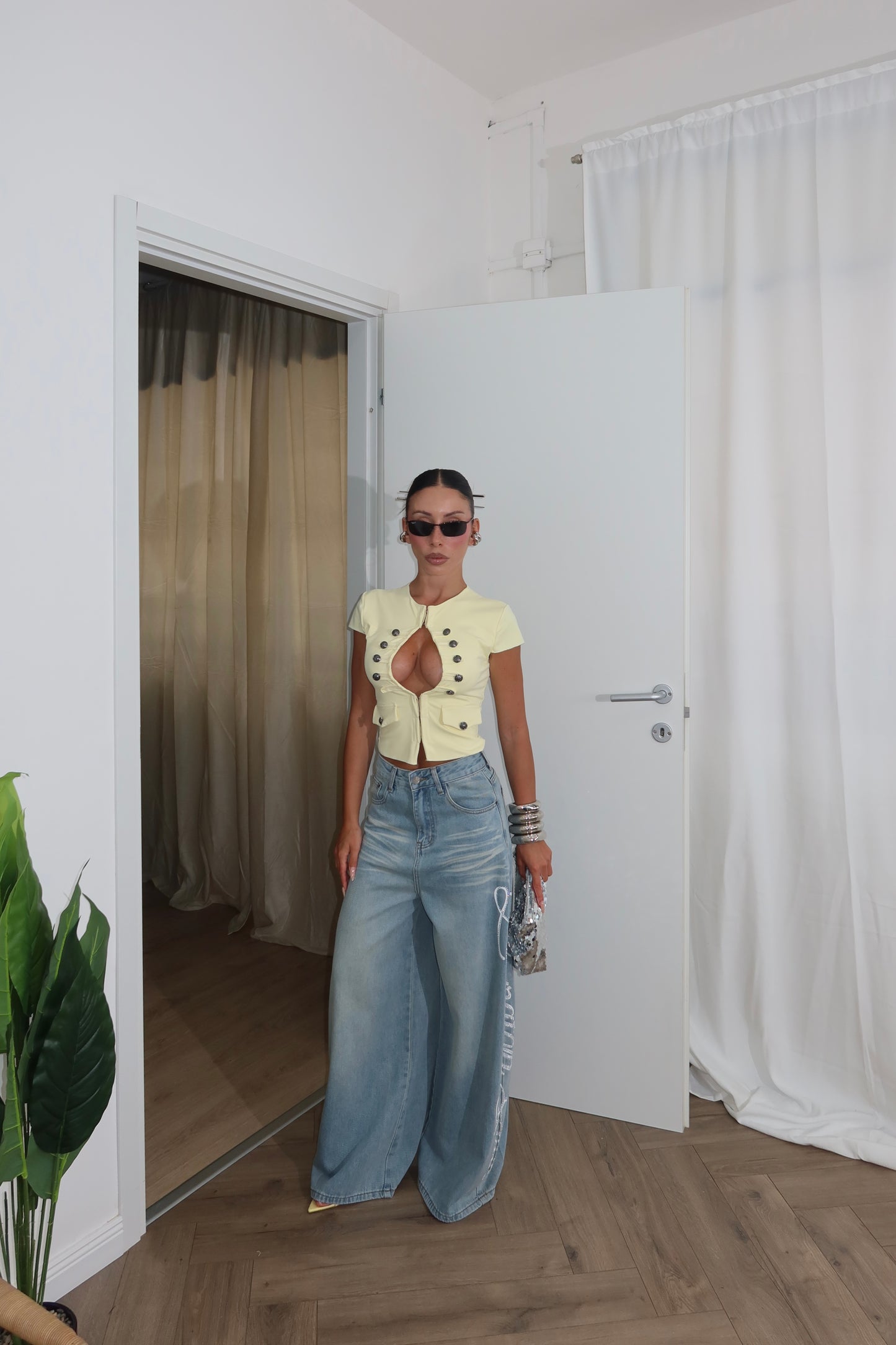 Jeans LAURATON GIRLS