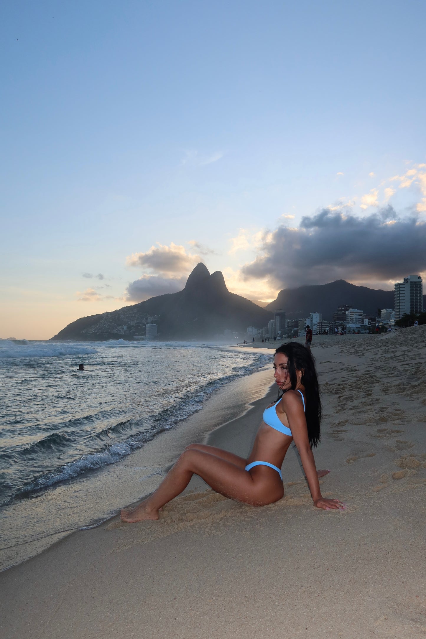 ROCINHA AZZURRO