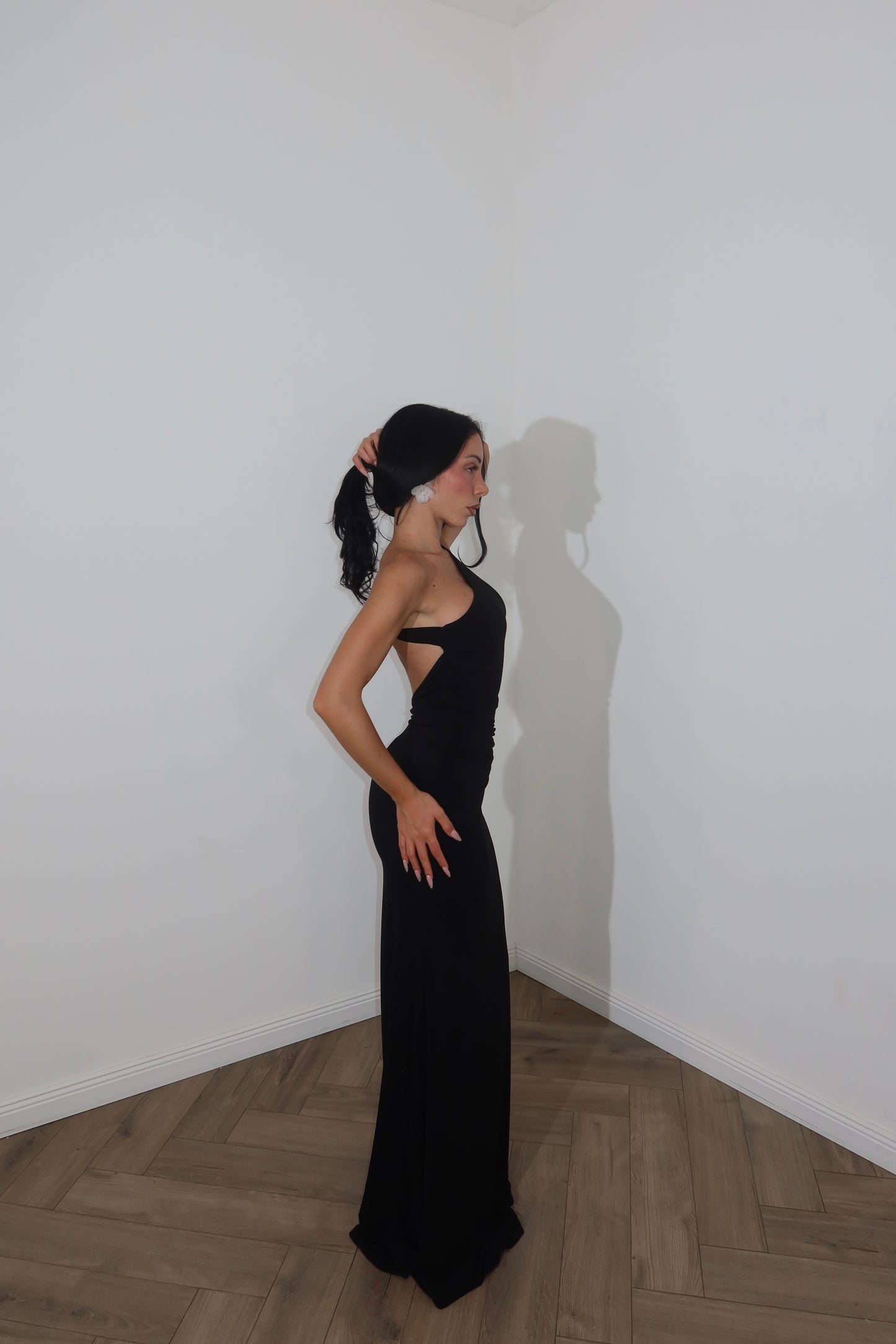 LongDress KRISTEN nero