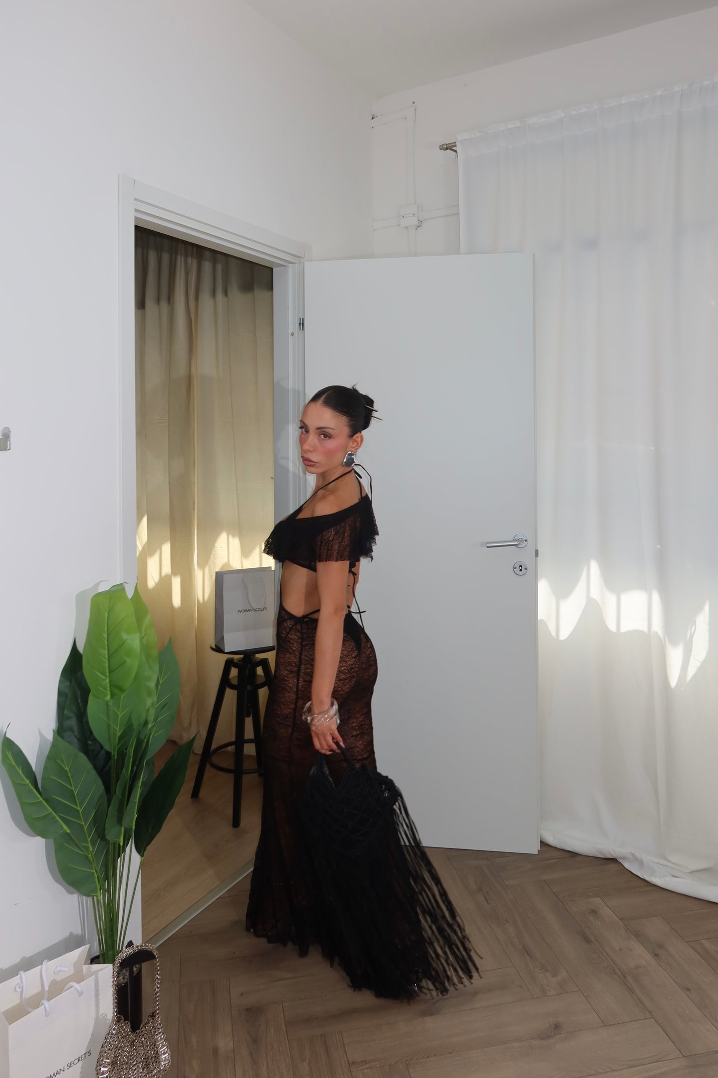 Cordset RODI nero