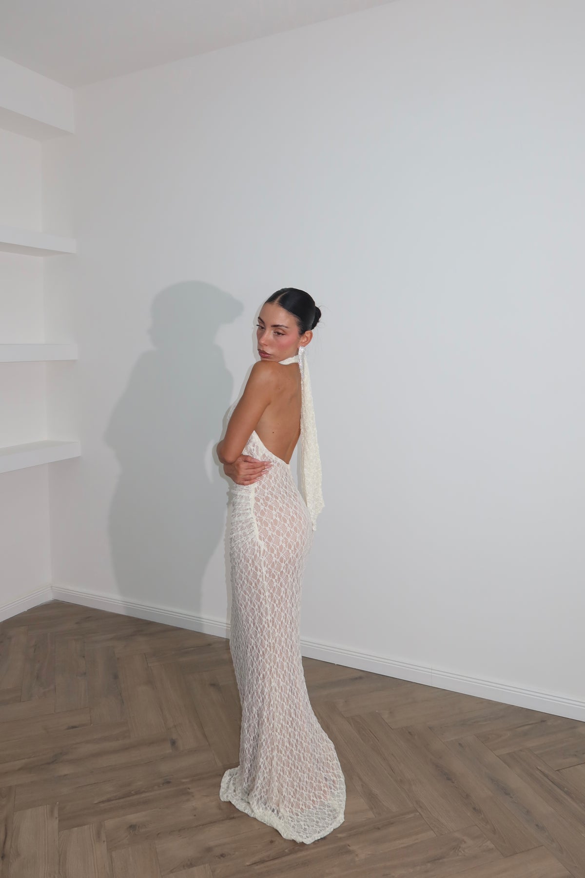 LongDress ANONE nude