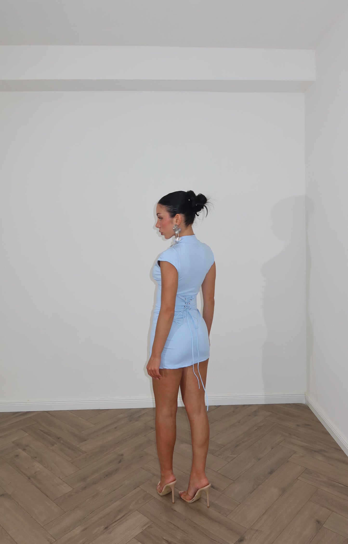 MiniDress MANILA azzurro