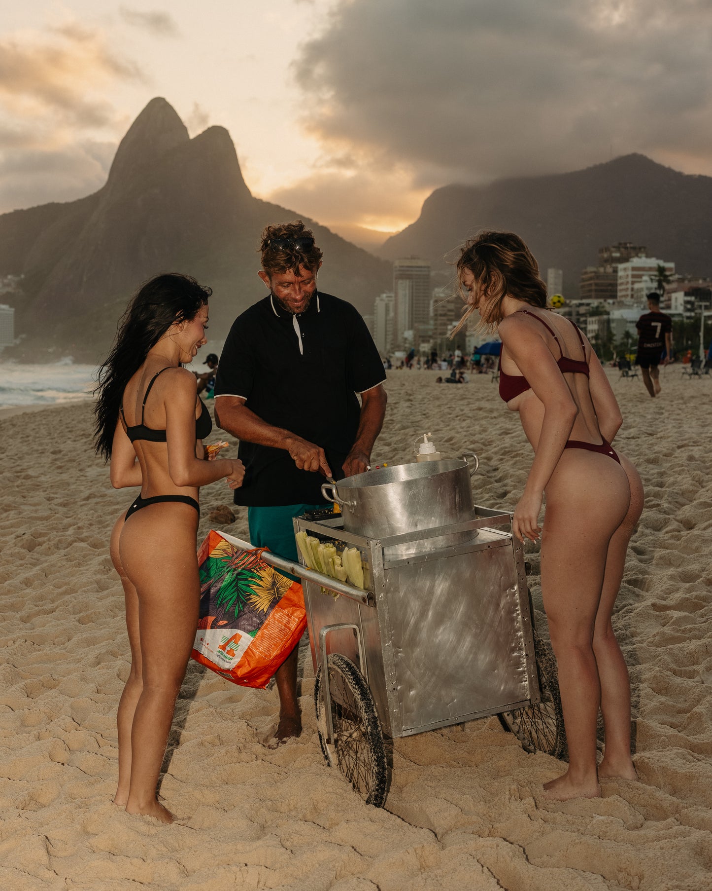 ROCINHA NERO