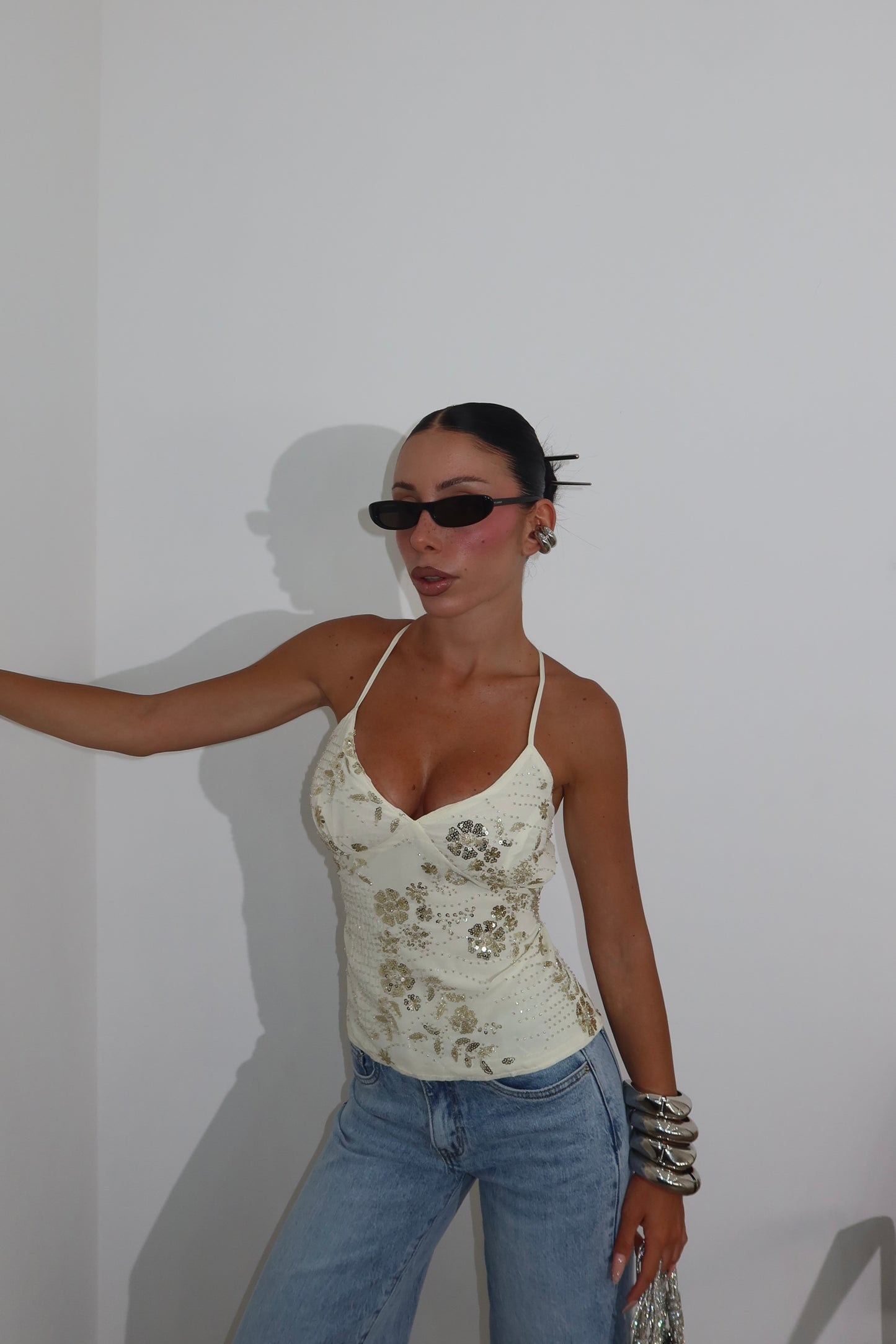 Top WINX giallo