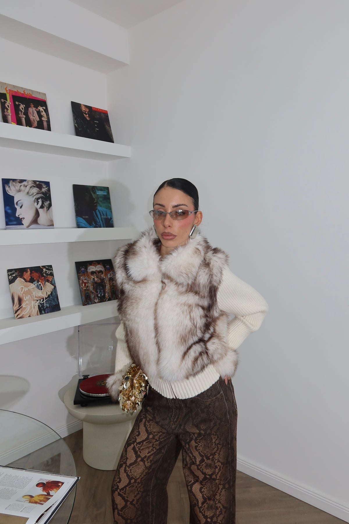Jacket ASAP panna