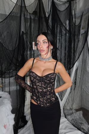 Corsetto MERILY nude