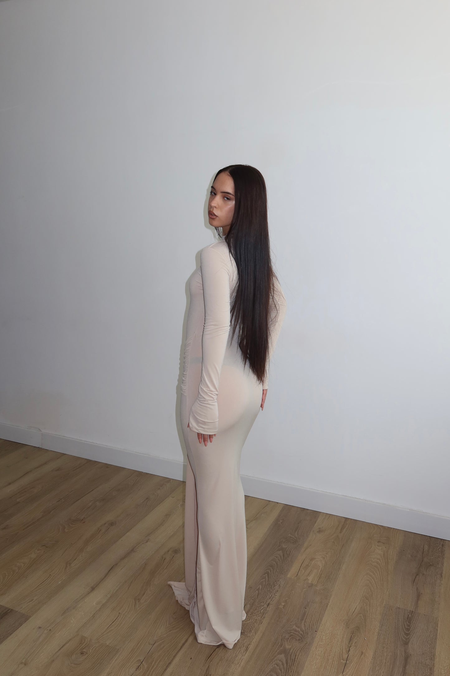 LongDress POISON burro