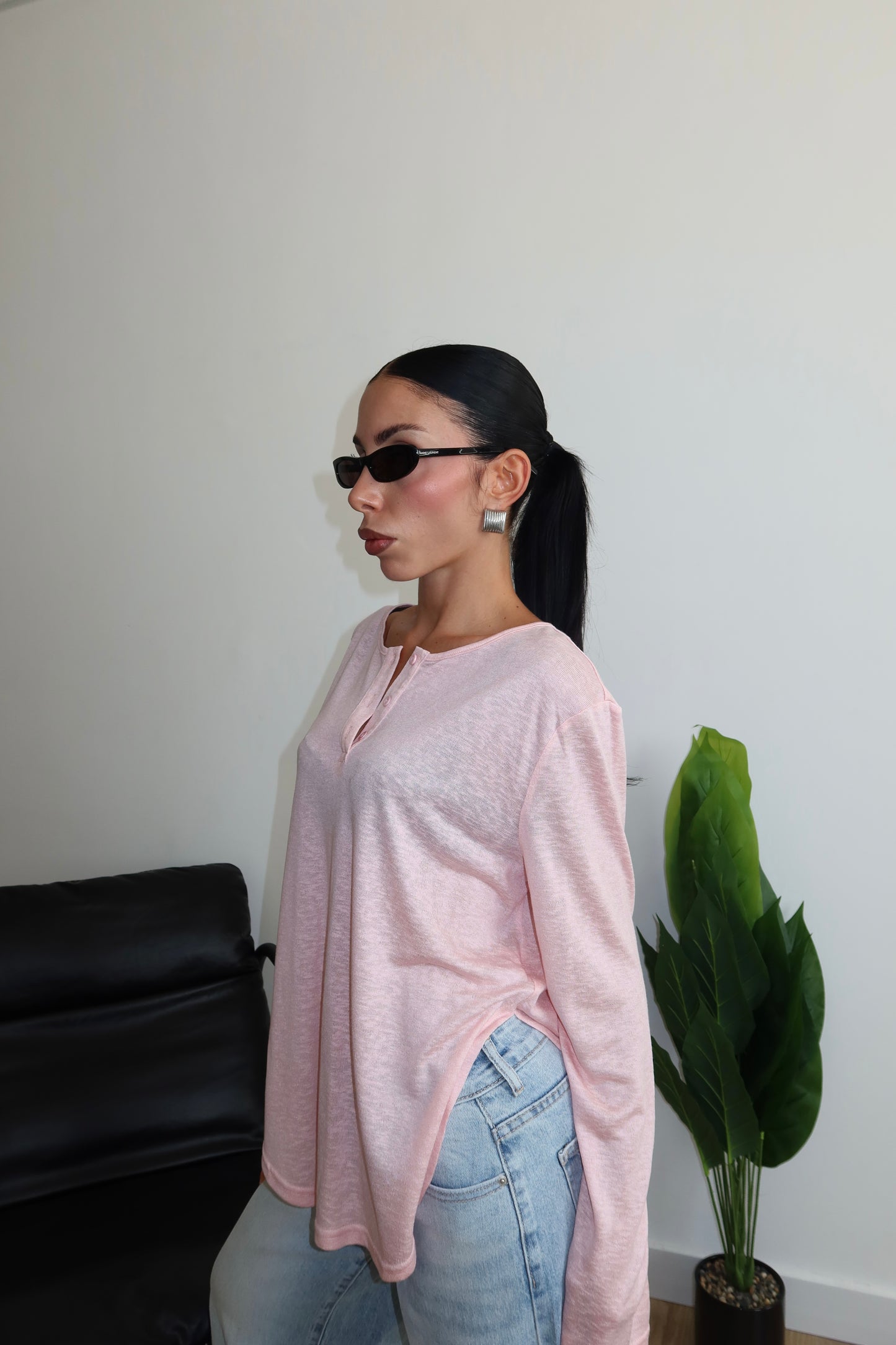 Maglia PENELOPE rosa