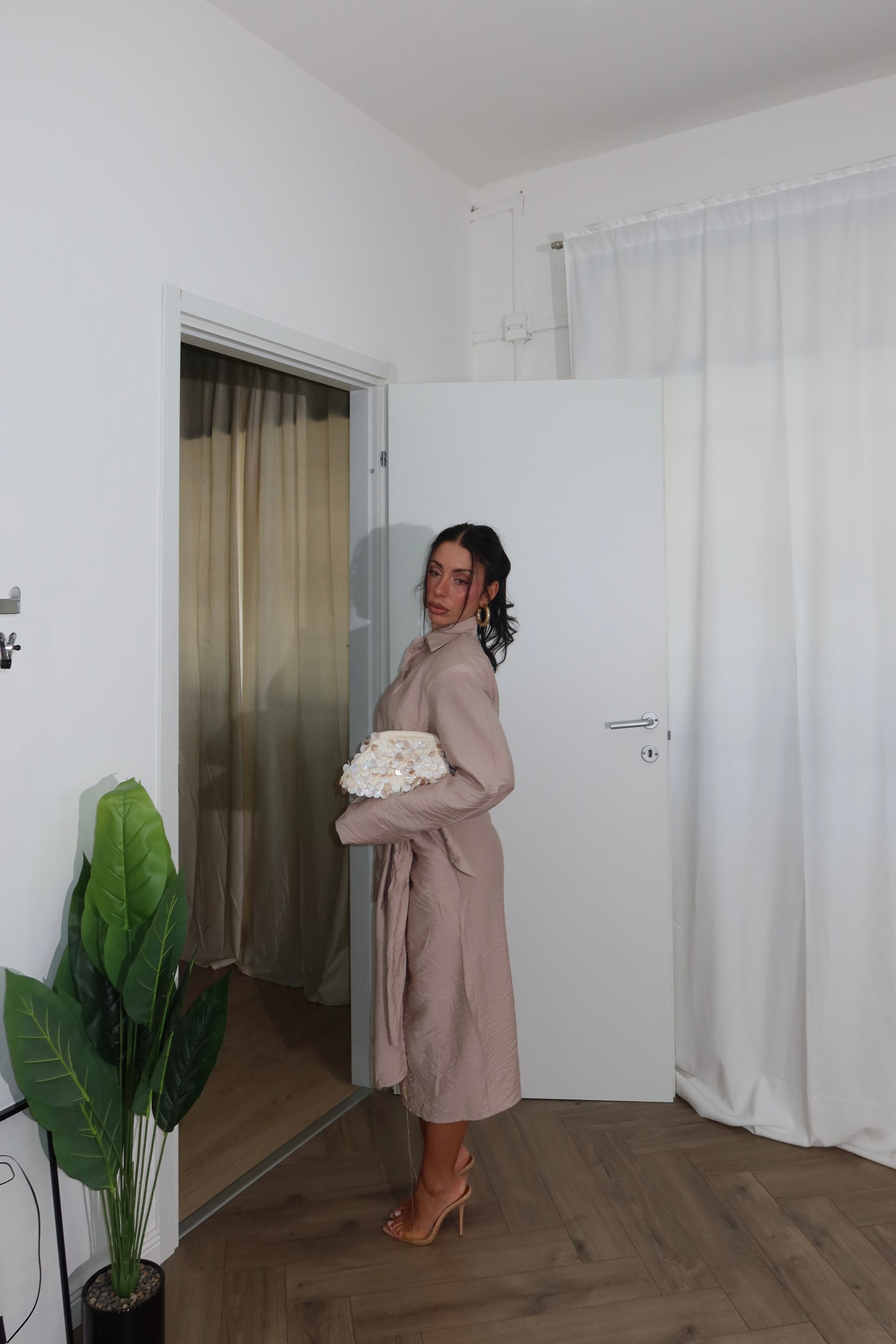 LongDress ALLISON beige