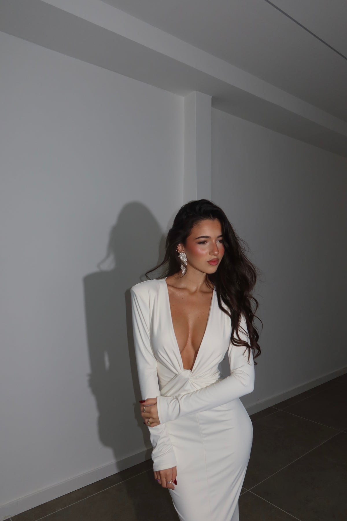 LongDress RARE panna