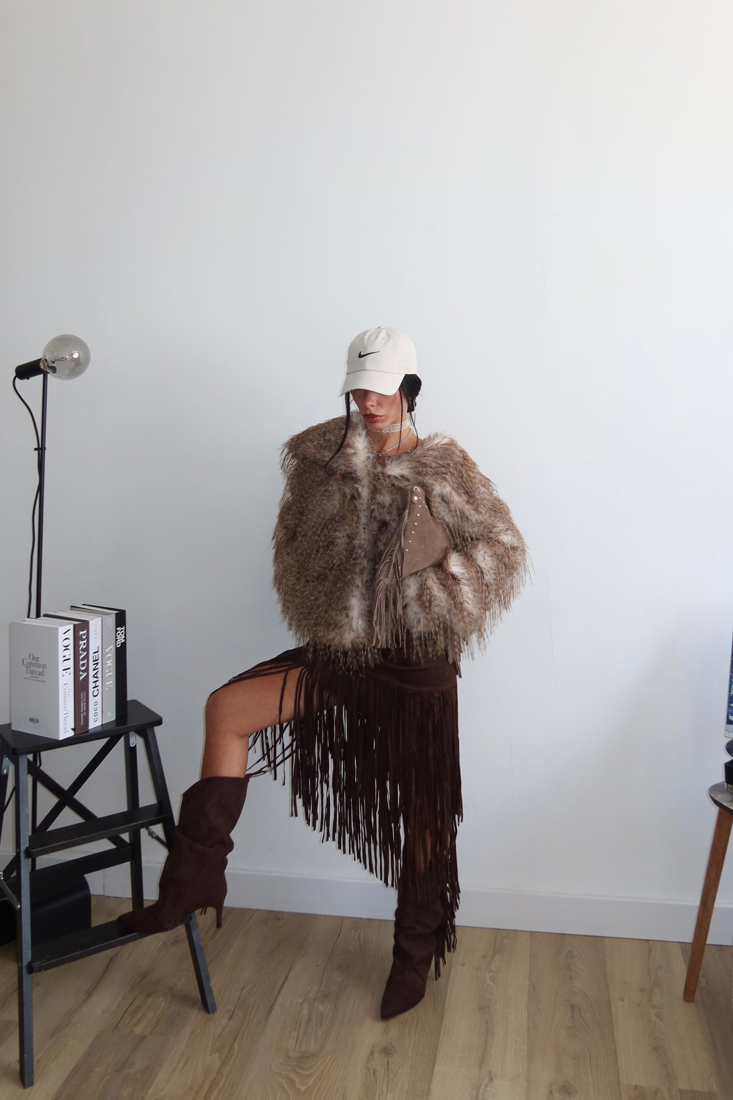 Ecofur EDWIGE beige