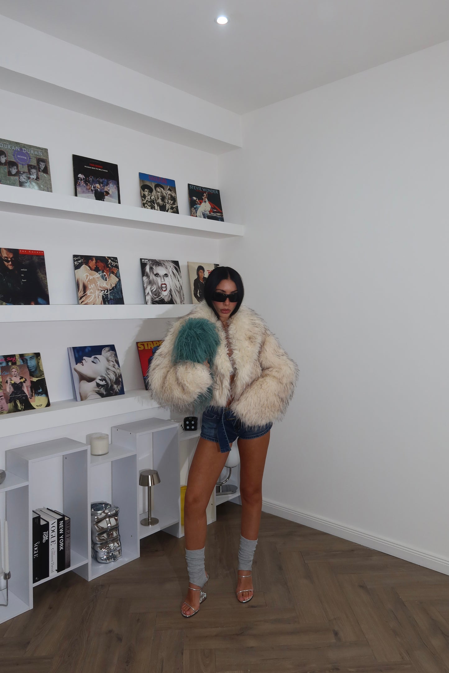 Ecofur NESSY beige