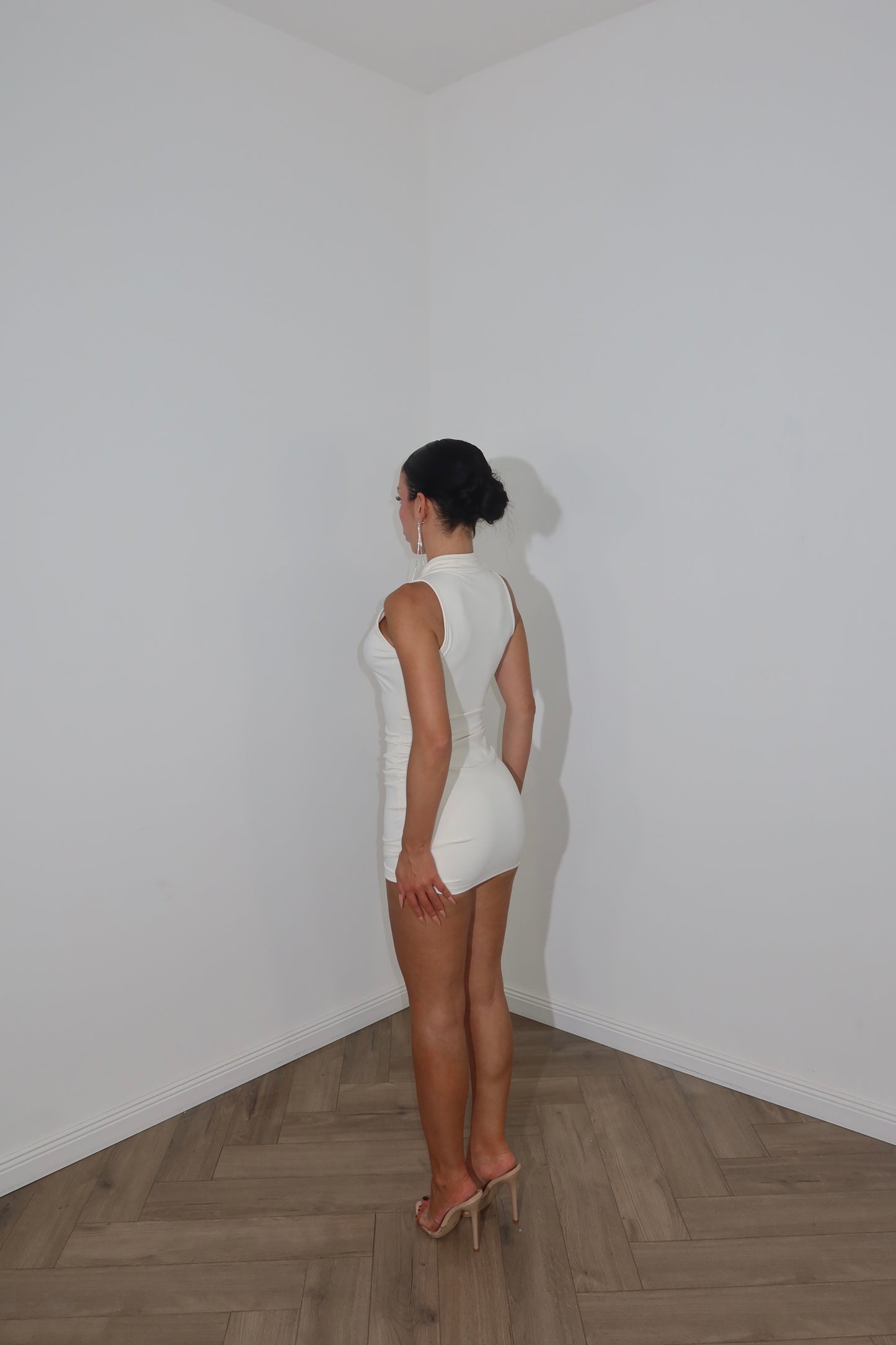 MiniDress TAYLOR panna