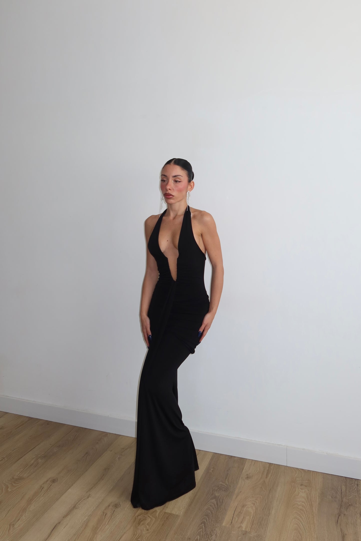 LongDress NWALA nero