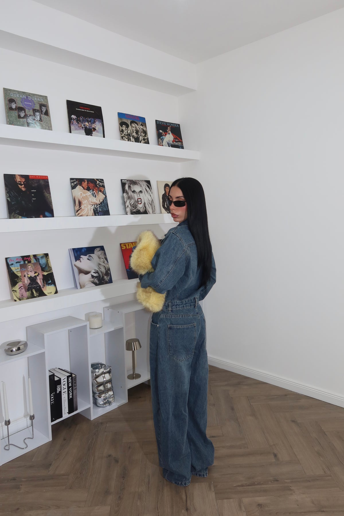 Jump JENNY denim