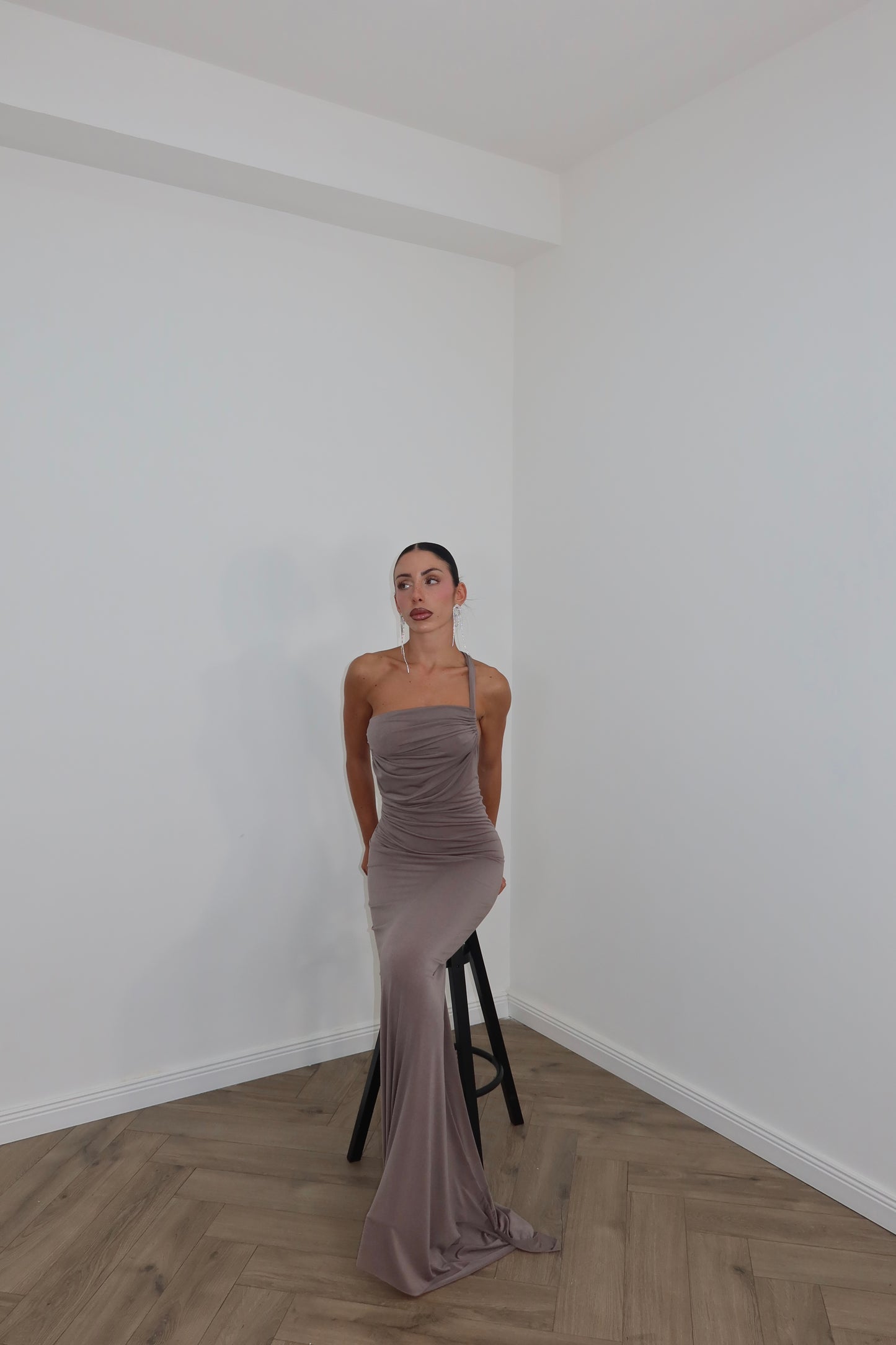 LongDress DON’T CARE fango