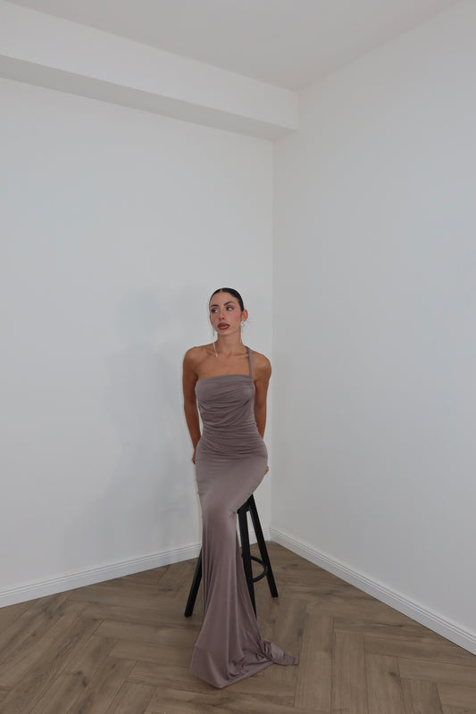 LongDress DON’T CARE fango