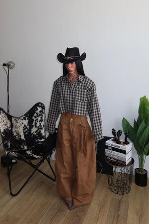 Pants FRANGE beige