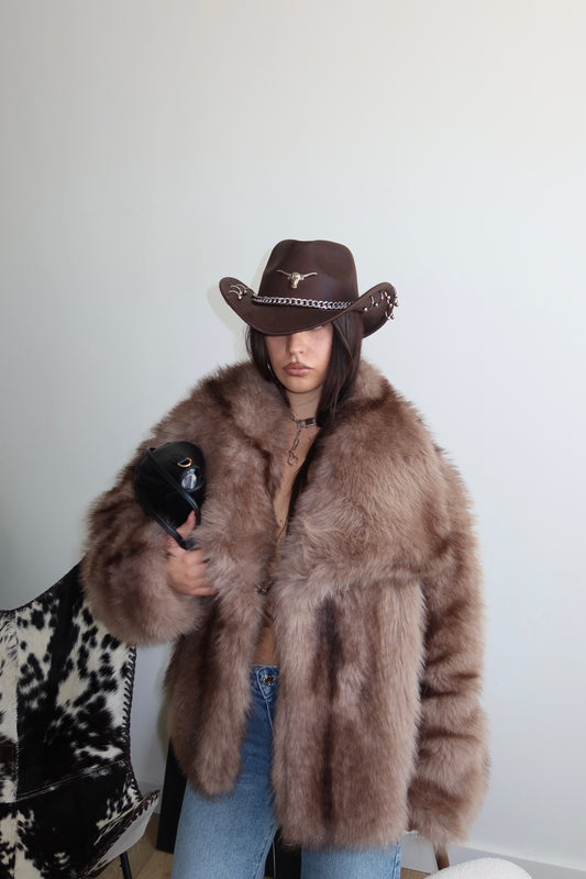 Ecofur OSLO choco