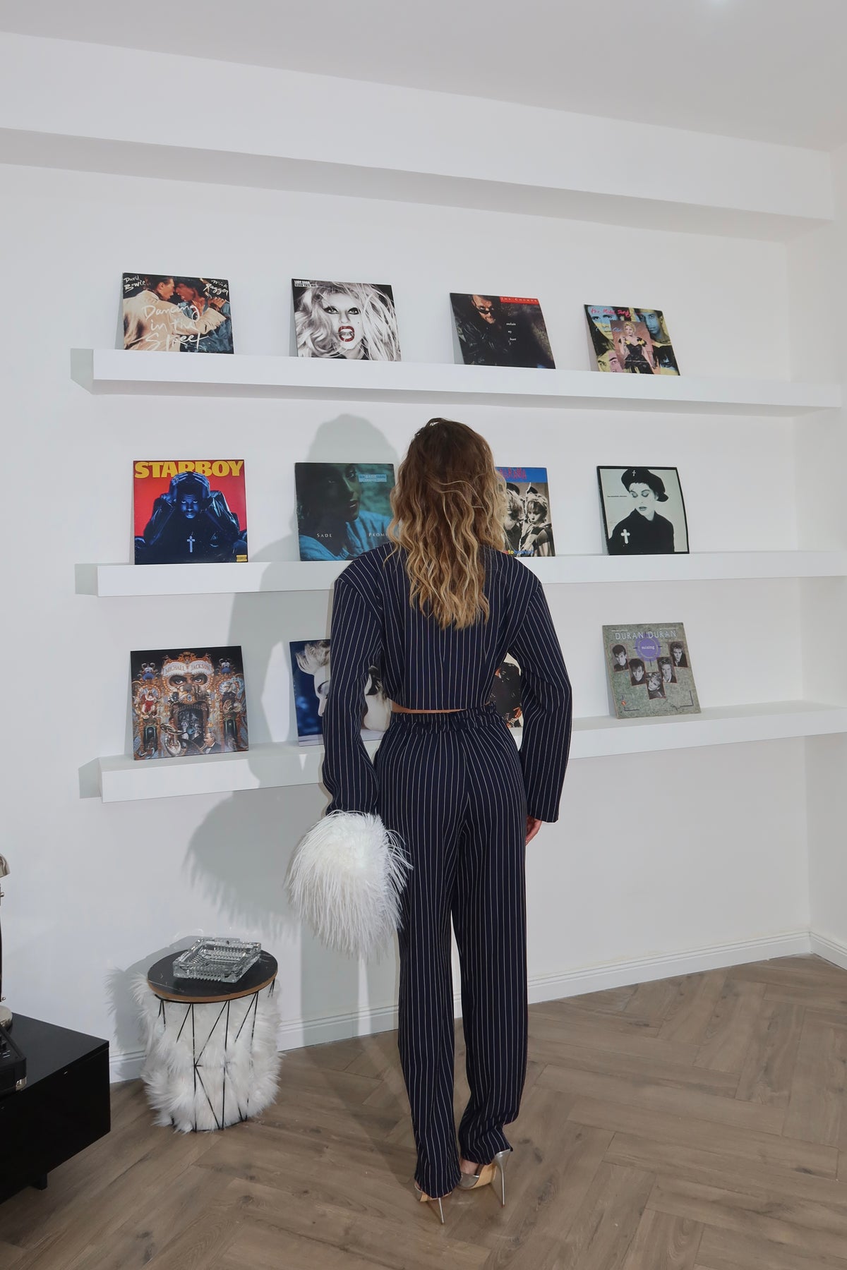 Tailleur UNI LIFE blu