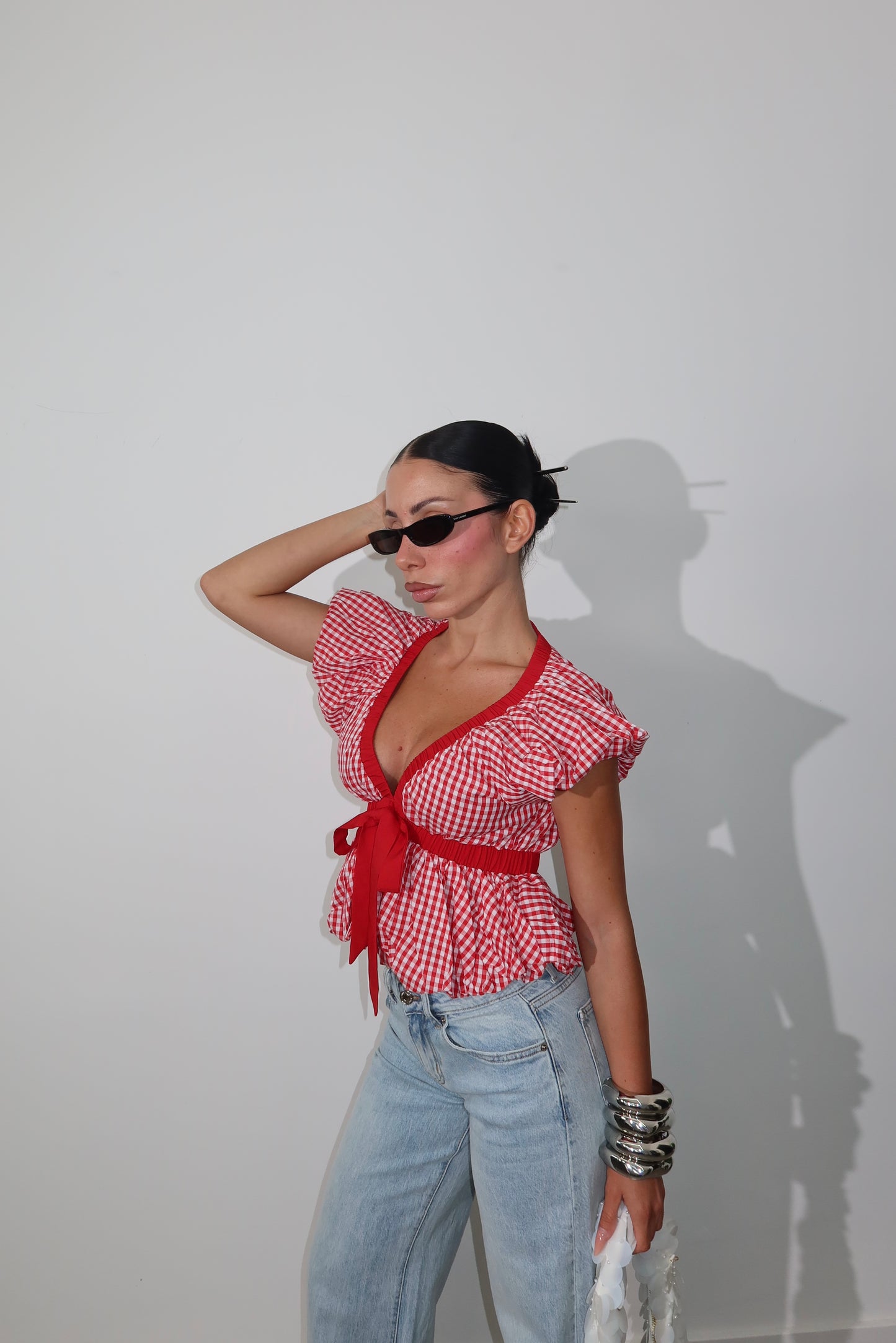 Maglia ROSITA rossa