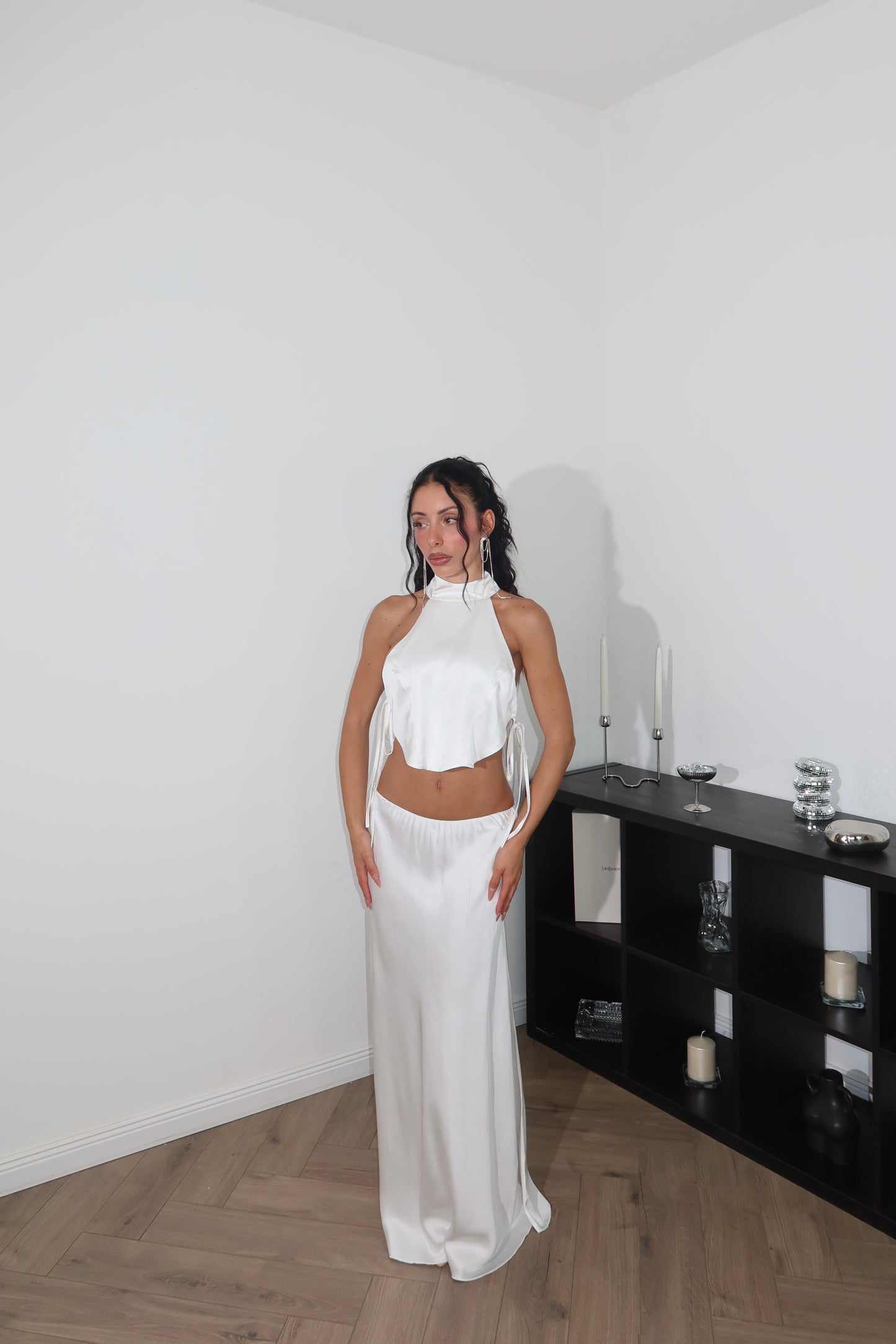 Cordset PROMISE bianco