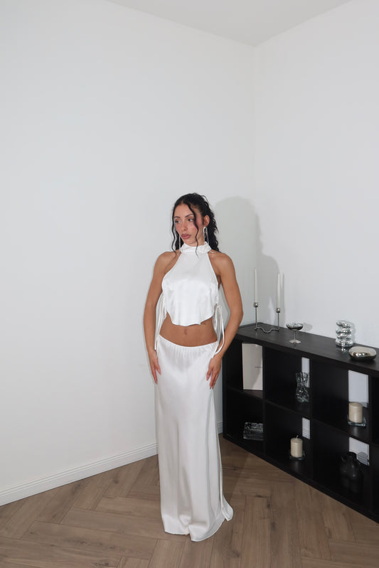 Cordset PROMISE bianco