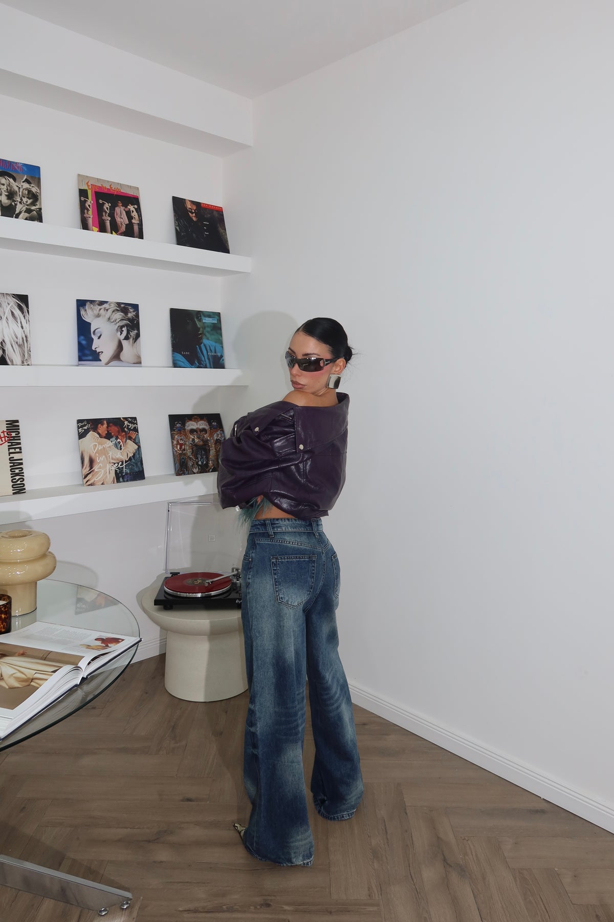 Jeans NOIR