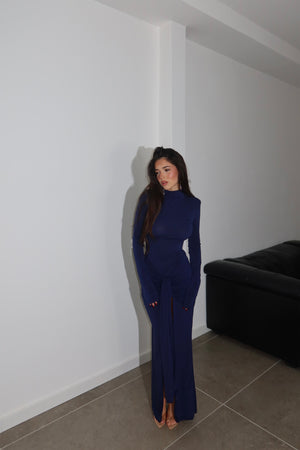 LongDress ZARINA blu